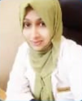 Dr. Fatima Majeed (Kana)