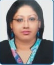 Dr. Sanjeena Sharmin 