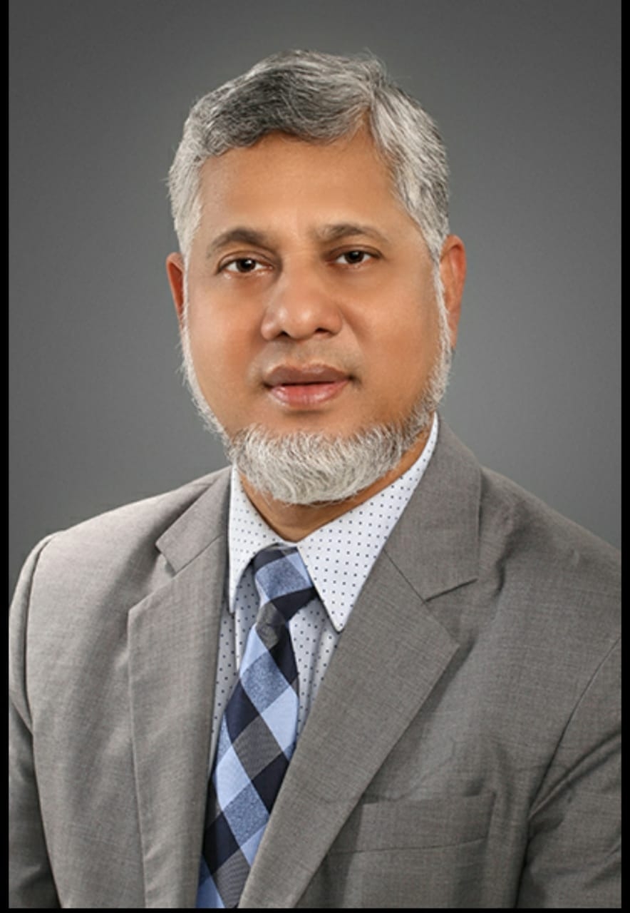 Prof. Dr. Md. Motahar Hossain Jewel 