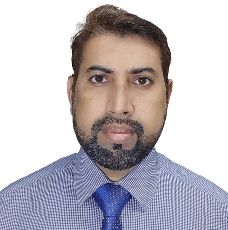Dr. Hasan Iqbal Majumdar