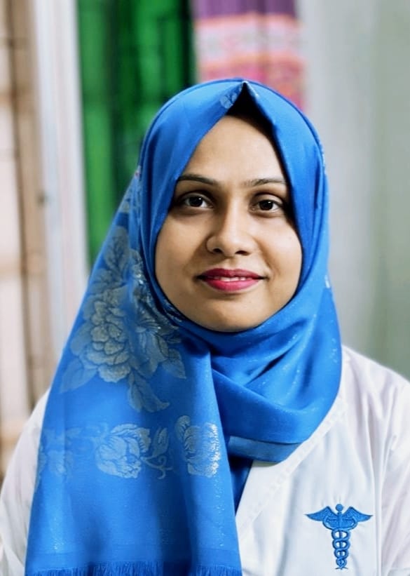 Dr.Shyma Rahman