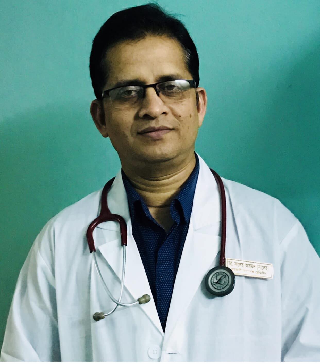 Dr.Saleh Ahmad Saleh